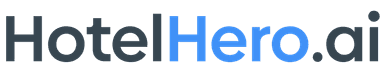 HotelHero.ai logo