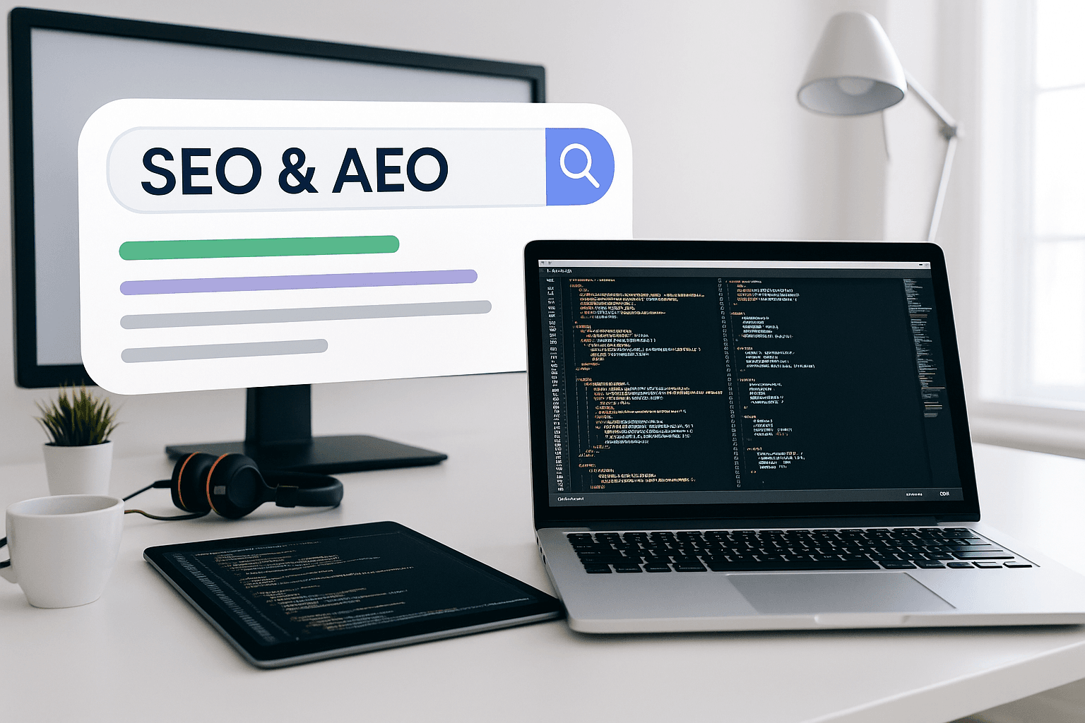 Online Presence Repair